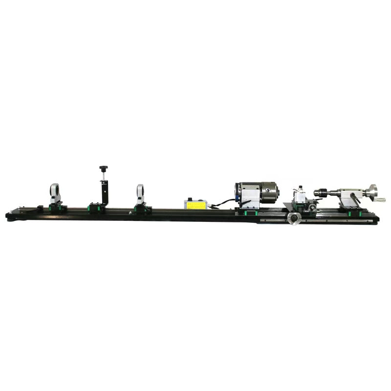 Single track single chuck cue lathe, billiard cue lathe, billiard cue repair machine, billiard cue repairer,