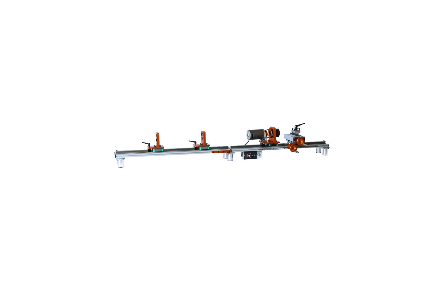 Detachable cue repair lathe, billiard cue repair machine, simple billiard cue repair lathe, billiard cue machine tool