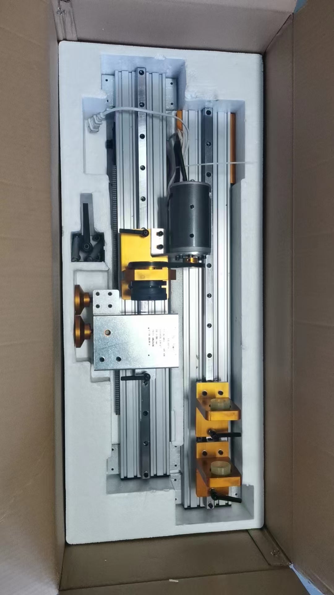 Detachable cue repair lathe, billiard cue repair machine, simple billiard cue repair lathe, billiard cue machine tool
