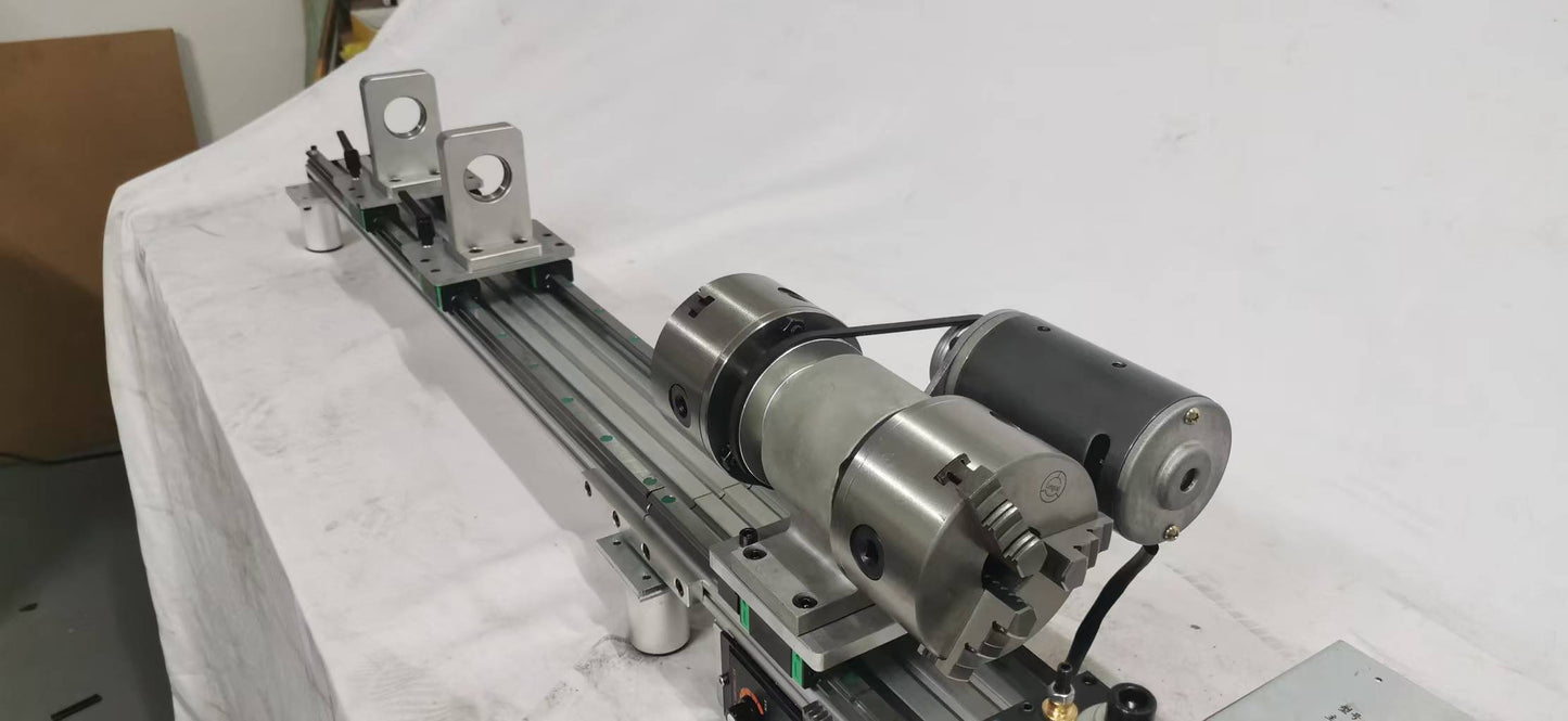 Billiard cue repair machine, double guide rail repair machine, segmented repair machine, billiard cue machine tool