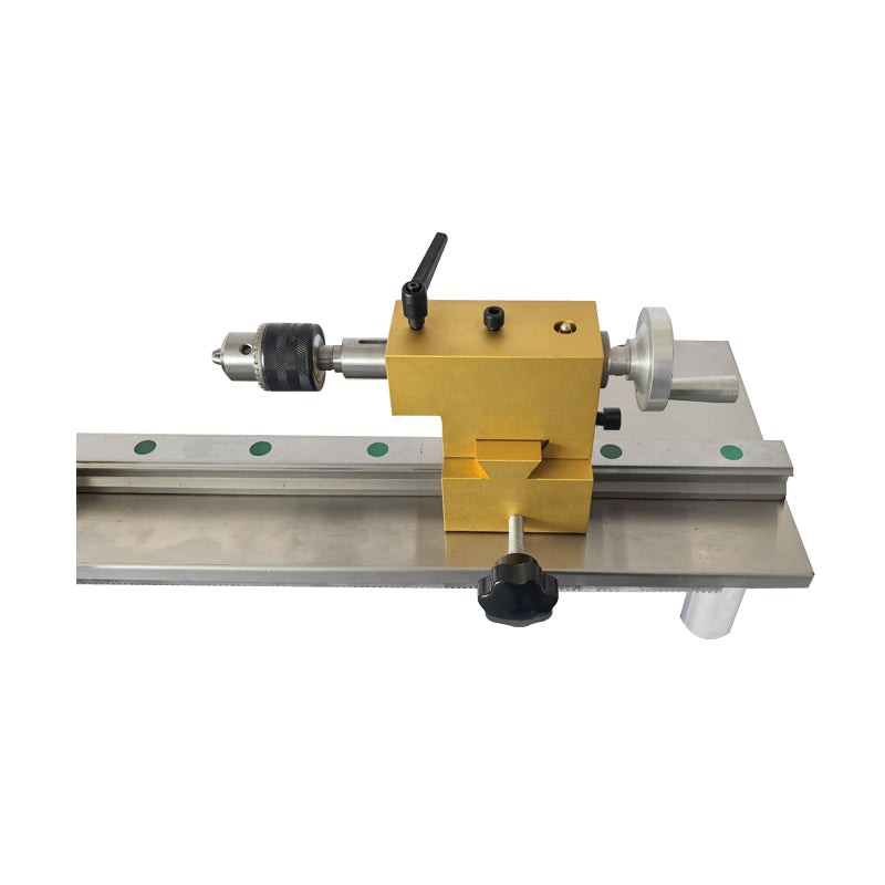 Advanced pool cue lathe, fast pool cue repair lathe, mirror billiard cue lathe