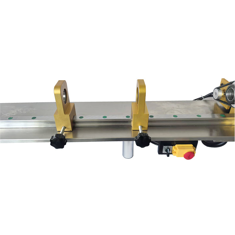 Advanced pool cue lathe, fast pool cue repair lathe, mirror billiard cue lathe