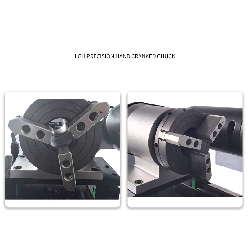Billiard Pool Cue Lathe, professional single-track single-chuck pool cue lathe, integrated repair machine