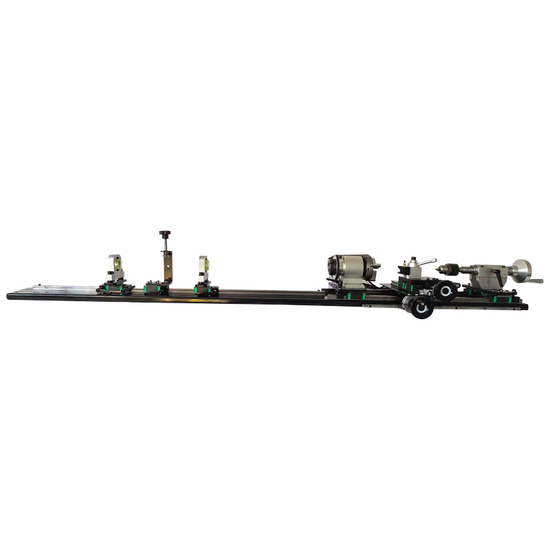 Billiard Pool Cue Lathe, professional single-track single-chuck pool cue lathe, integrated repair machine