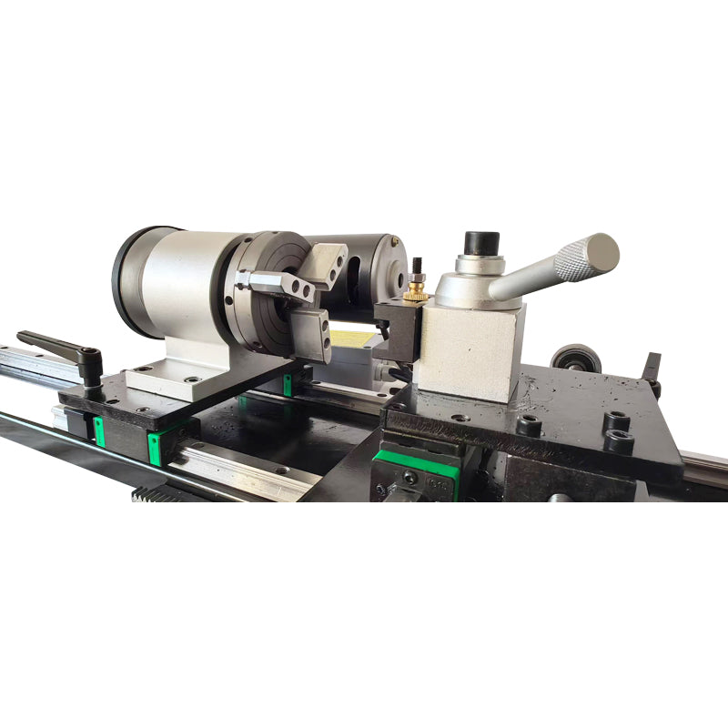 Billiard Pool Cue Lathe, professional single-track single-chuck pool cue lathe, integrated repair machine